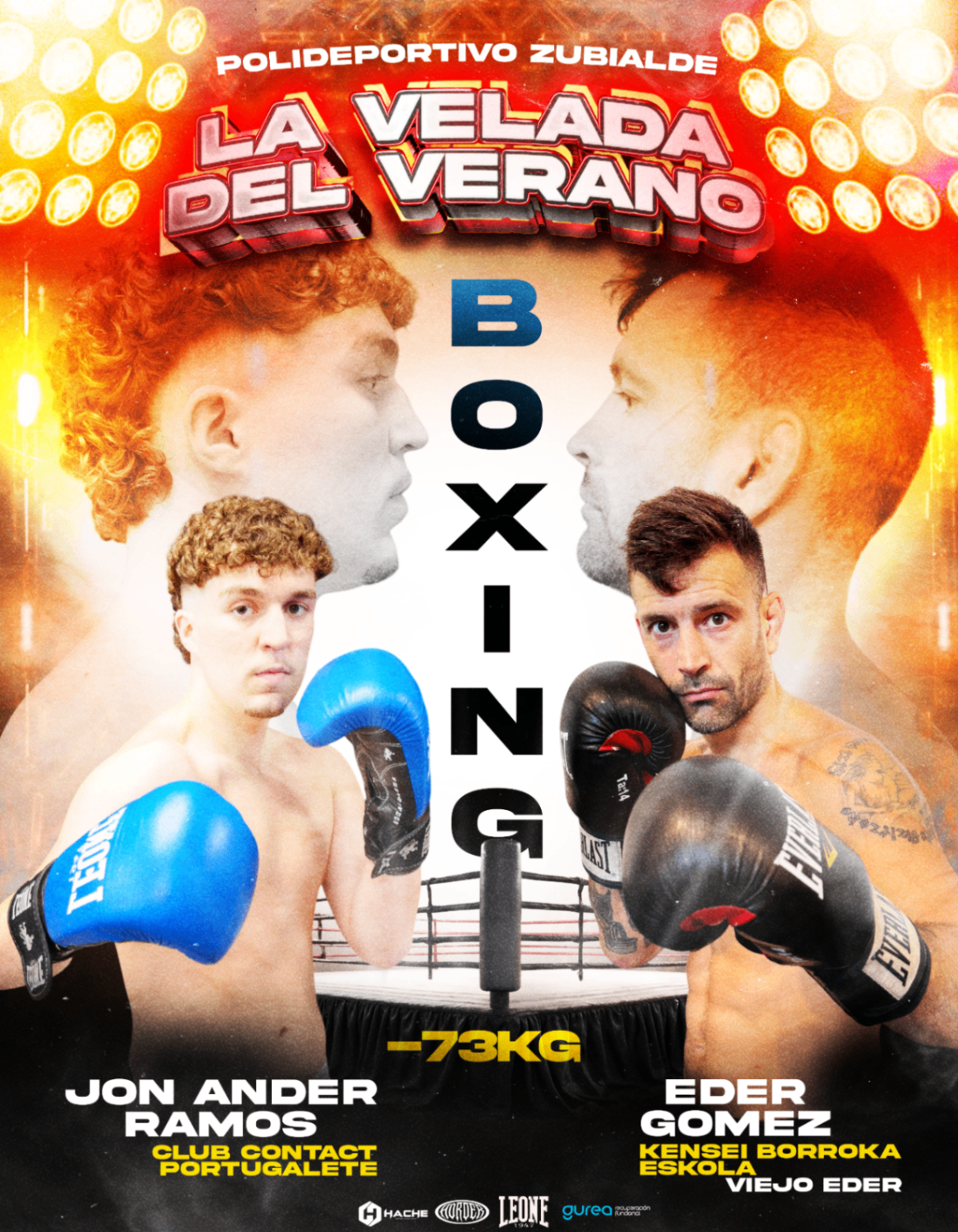Jon Ander Ramos vs Eder Gomez