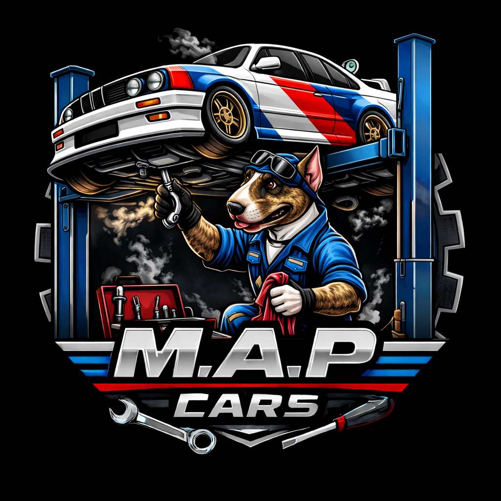 M.A.P Cars
