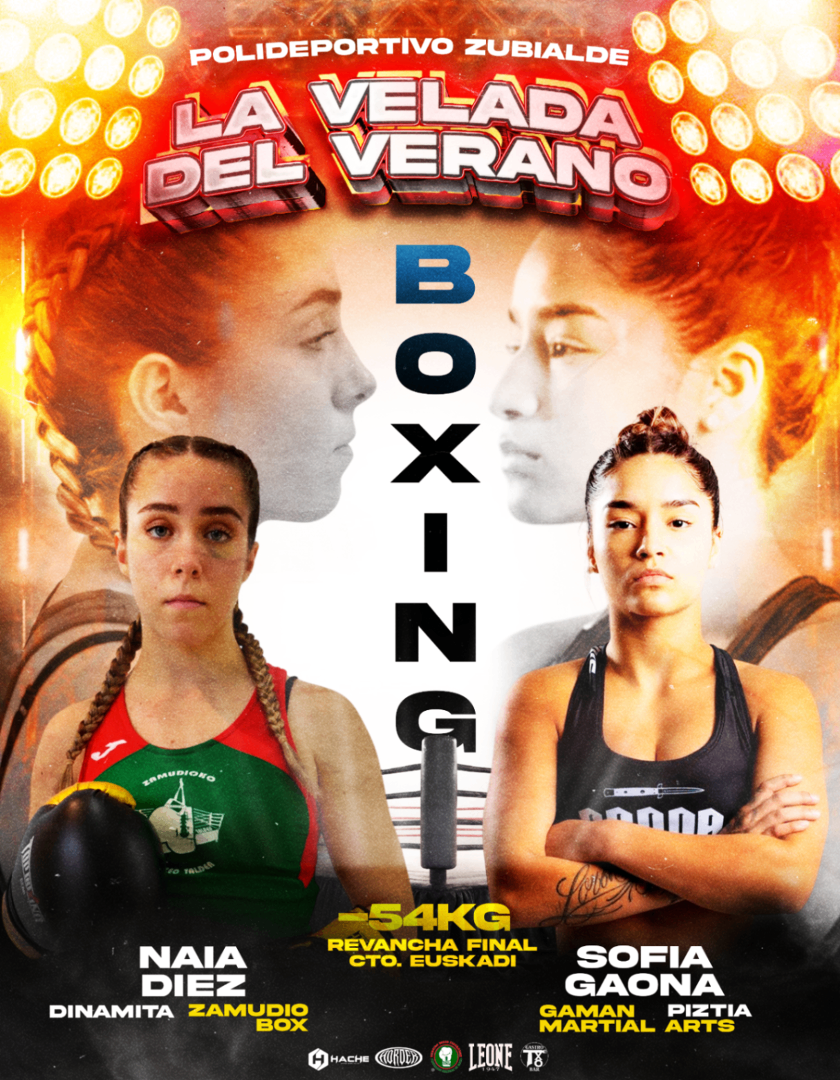 Naia Diez vs Sofia Gaona